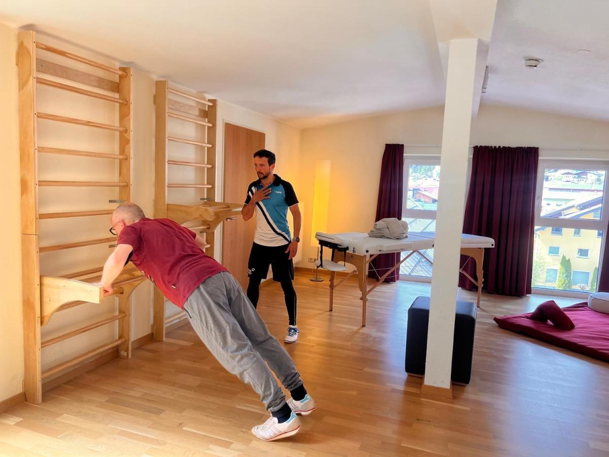 Hotel Zum Lamm Tarrenz Εξωτερικό φωτογραφία