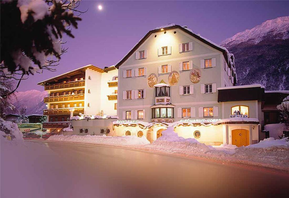 Hotel Zum Lamm Tarrenz Εξωτερικό φωτογραφία